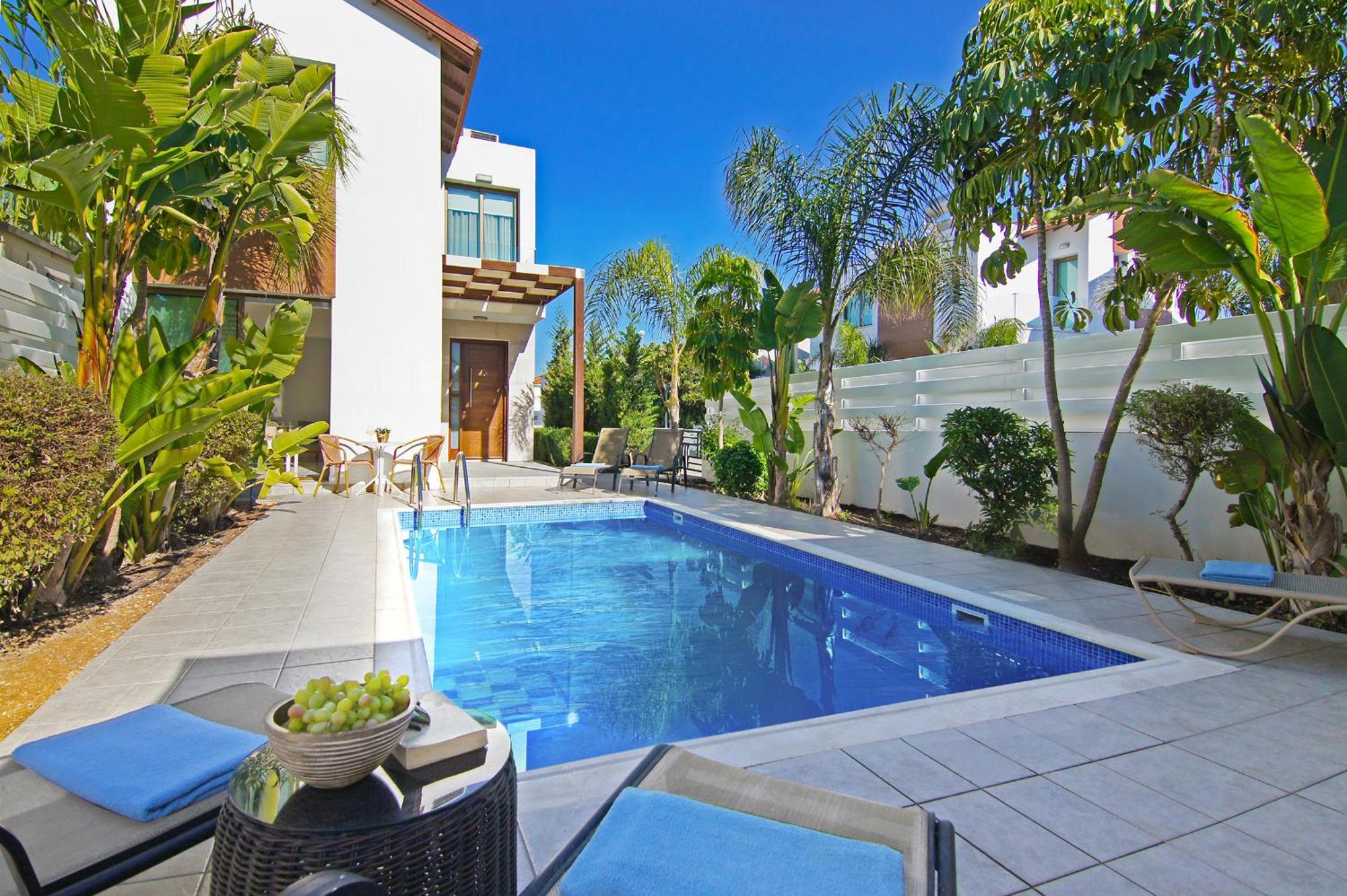 Villa Maris Protaras Extérieur photo